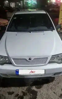 پراید۱۳۲مدل۸۹درحدصفر