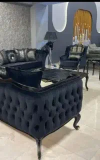 انواع مبل‌ لاکچری با کیفیت بی‌نظیر/راحت و مقاوم٪