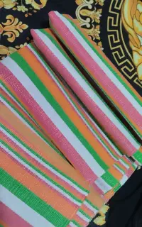 زیرانداز حصیری نه متری