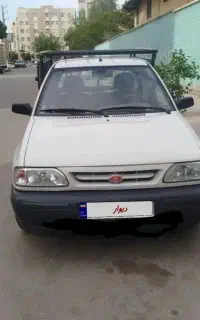 پراید وانت آخر 403