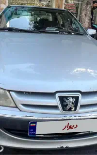 پژو پارس ۸۴ ، فنی و سواری عالی ، نقد و اقساط