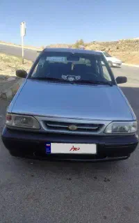 پراید 85 دوگانه کارخانه