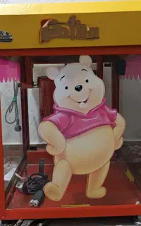 دستگاه پفیلا درحد نو