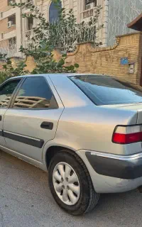 زانتیا ۲ هزار تمام فابریک