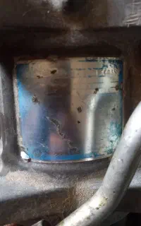کمپرسور کولر پاترول ۴ و۶ سیلند