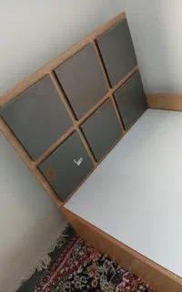 تخت خواب یکنفره