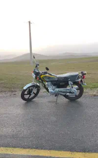 موتور احسان 200cc