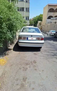 سمند ال ایکس