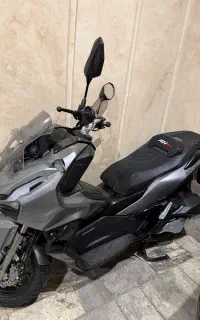 ADV 150 طرح ثاقب مشابه صفر abs