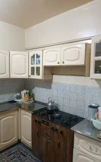 ویلایی دو خوابه با هال و پذیرایی جداگانه
