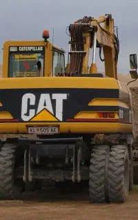 بیل مکانیکی اجاره ای