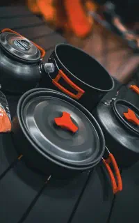 ست قابلمه کمپینگ کوآ kovea