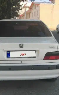 پژو پارس ۸۹