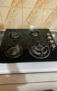 گاز۴ شعله