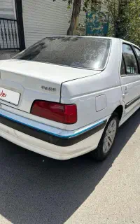 پژو پارس ۱۴۰۱ موتور جدید