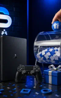 کرایه و اجاره PS4+ قرعه‌کشی هفتگی