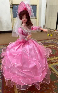 عروسک عروس موزیکال