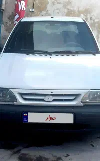 پراید مدل ۹۳