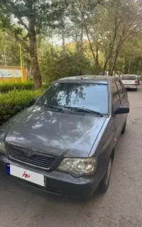 پراید مدل ۱۱۱