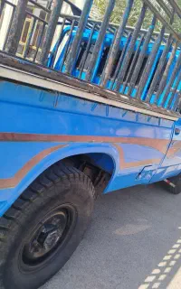 نیسان وانت اپشنال مدل 1401 تکسوز