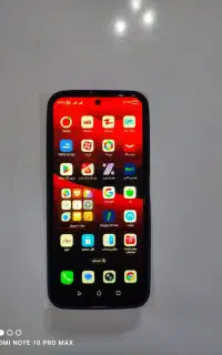 هانر X6c 256 گیگ رام 6