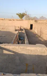 فروش زمین دامداری در روستای افتخاراباد