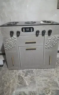 گاز کمد دار پنچ شعله