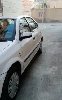 سمند ال ایکس