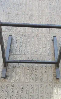 میز رنگ کوره ای