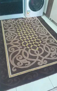 گلیم فرش 4متری