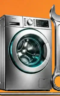 تعمیر ماشین لباسشویی و ظرفشویی در محل