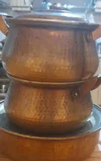 ظروف مسی