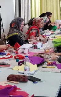 استخدام و آموزش مربی مهدکودک و پیش 1و2