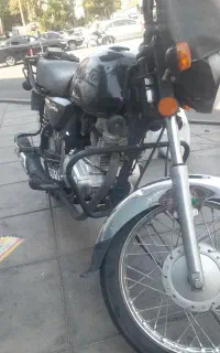 متور سیکلت رهرو۱۵۰ سی‌سی