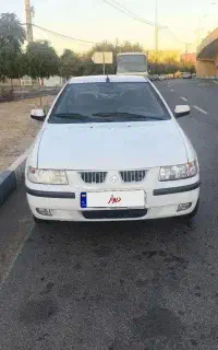 سمند lx ساده مدل ۹۷