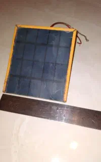 سلول خورشیدی برق خورشیدی