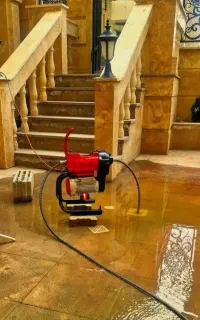 تخلیه چاه لوله بازکنی با دستگاه بروز بصورت فوری