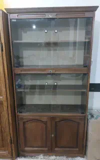 کمد کتابخانه