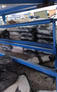 دستگاه قواره زن همراه با جرثقیل برقی