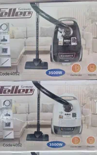 جارو برقی مارک فلر ۳۵۰۰وات