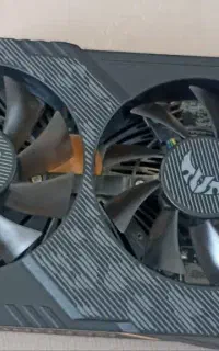 کارت گرافیک Geforce 6G GTX TUF Gaming 1660