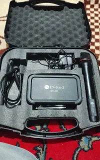 میکروفون بی‌سیم حرفه‌ایی