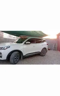 تیگو7پروپریمیوم معاوضه با خونه