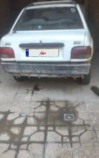 پراید مدل 82