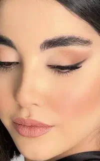 مدل میکاپ رایگان