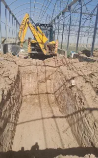 اجاره بیل بکهو
