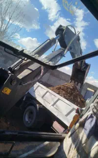 خدمات بیل بکهو