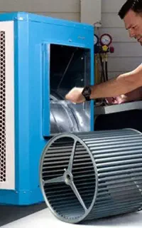 سرویس انواع کولر های آبی