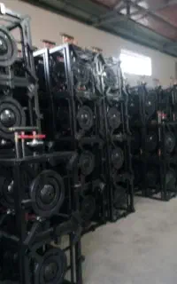 تولید اجاق گاز
