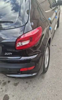 پژو 207 پانا (۸۵ گانه) فول